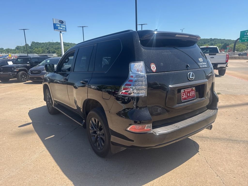 Used 2023 Lexus GX 460 Premium w/ Premium Package AWD/4WD image 6