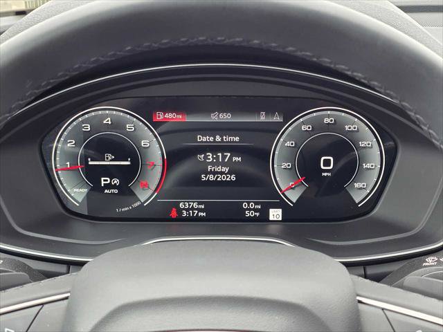 Used 2025 Audi Q5 Prestige w/ Prestige Package AWD/4WD image 24
