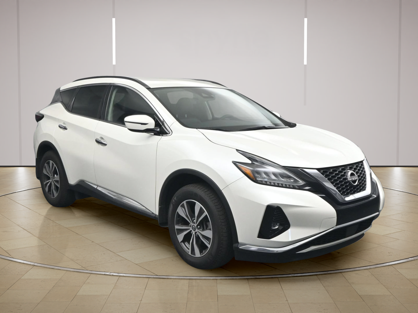 Certified 2024 Nissan Murano SV FWD image 1
