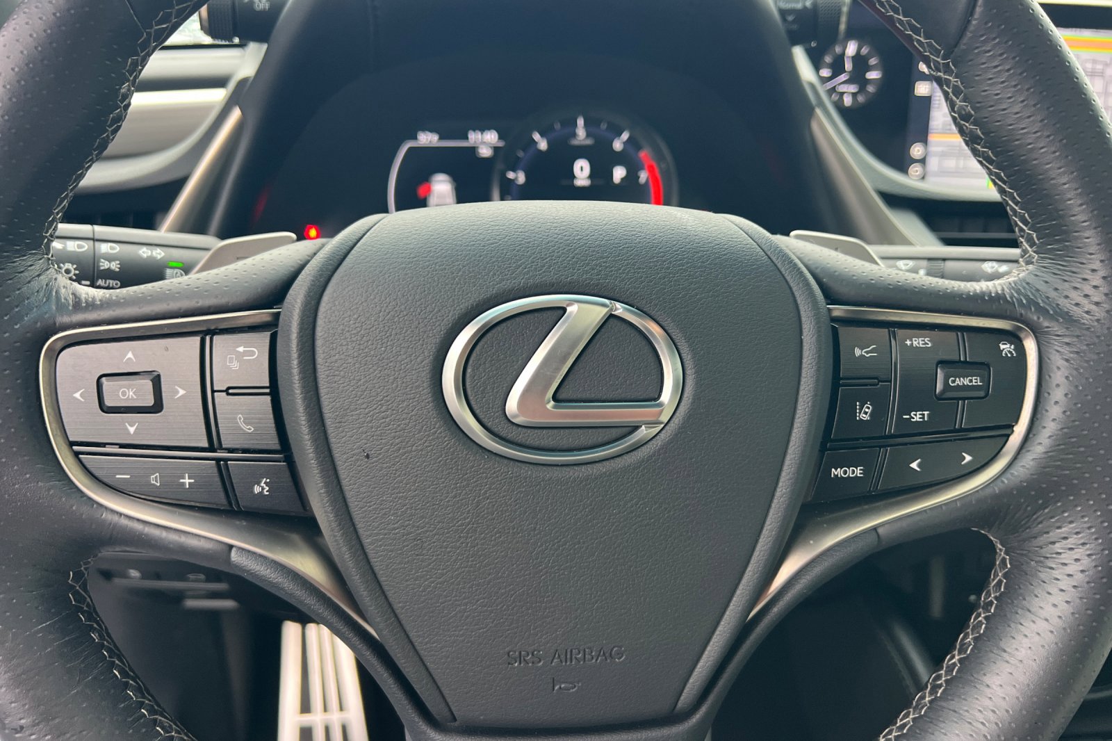 Used 2021 Lexus ES 350 F Sport image 23