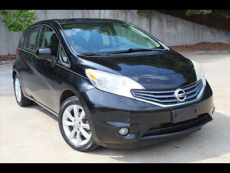 Used 2014 Nissan Versa Note SV w/ SL Package FWD image 1