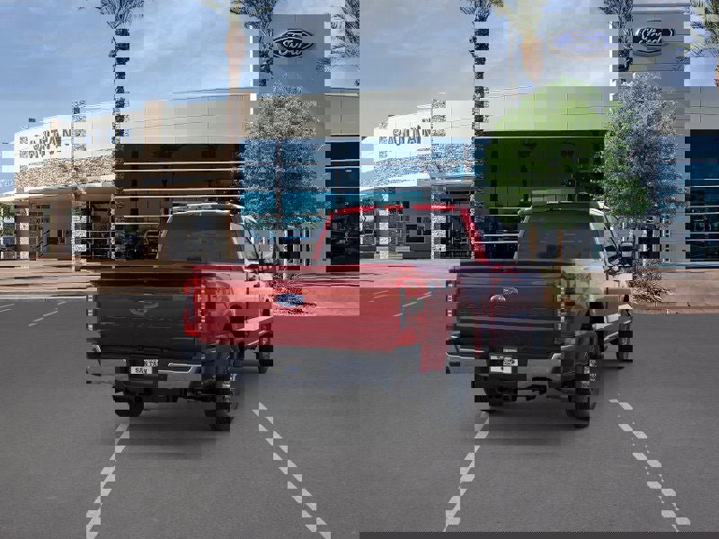 New 2026 Ford F250 Lariat image 8