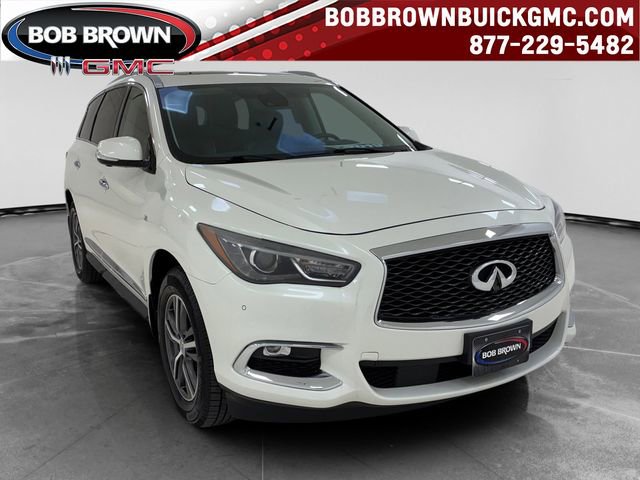 Used 2019 INFINITI QX60 Luxe w/ Essential Package image 1