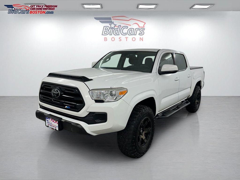 Used 2018 Toyota Tacoma SR w/ SR Convenience Package image 1