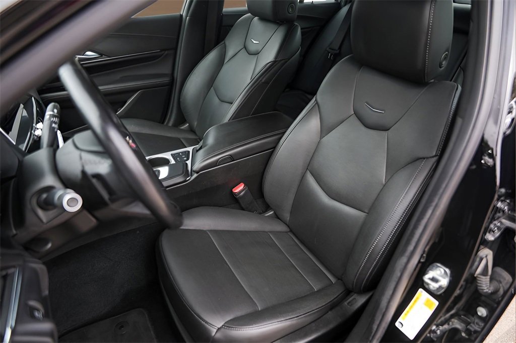 Used 2024 Cadillac CT4 Premium Luxury w/ Climate Package image 7