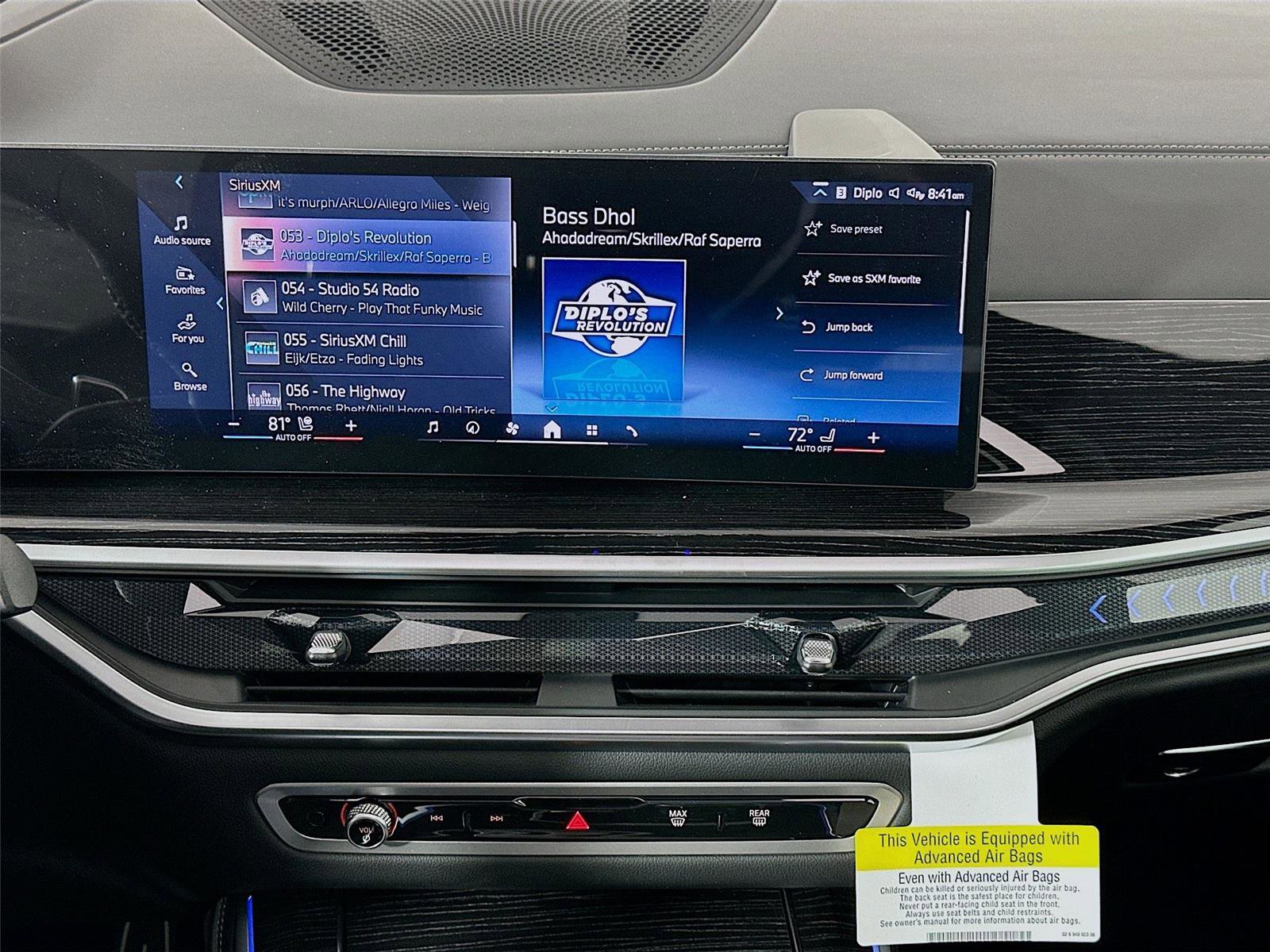 New 2026 BMW X5 xDrive40i w/ M Sport Package image 15