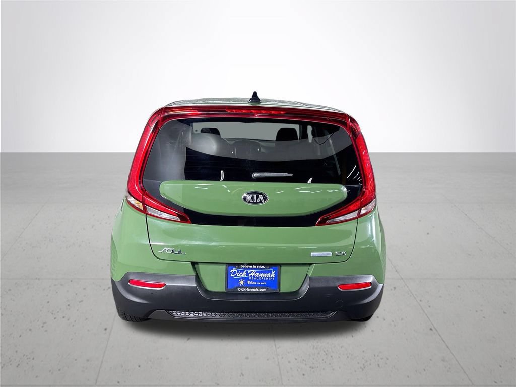 Used 2021 Kia Soul EX FWD image 7
