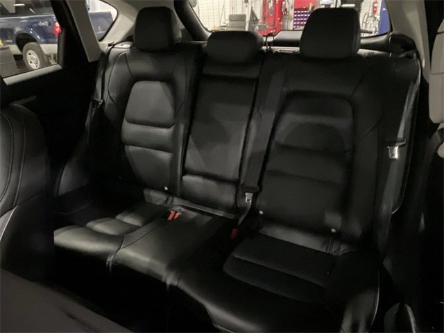 New 2025 MAZDA CX-5 AWD 2.5 S w/ Select Package image 27