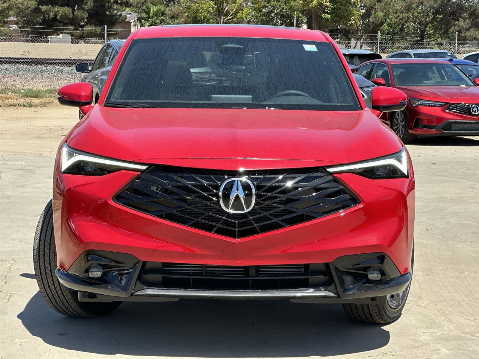 New 2025 Acura ADX A-Spec AWD/4WD image 7