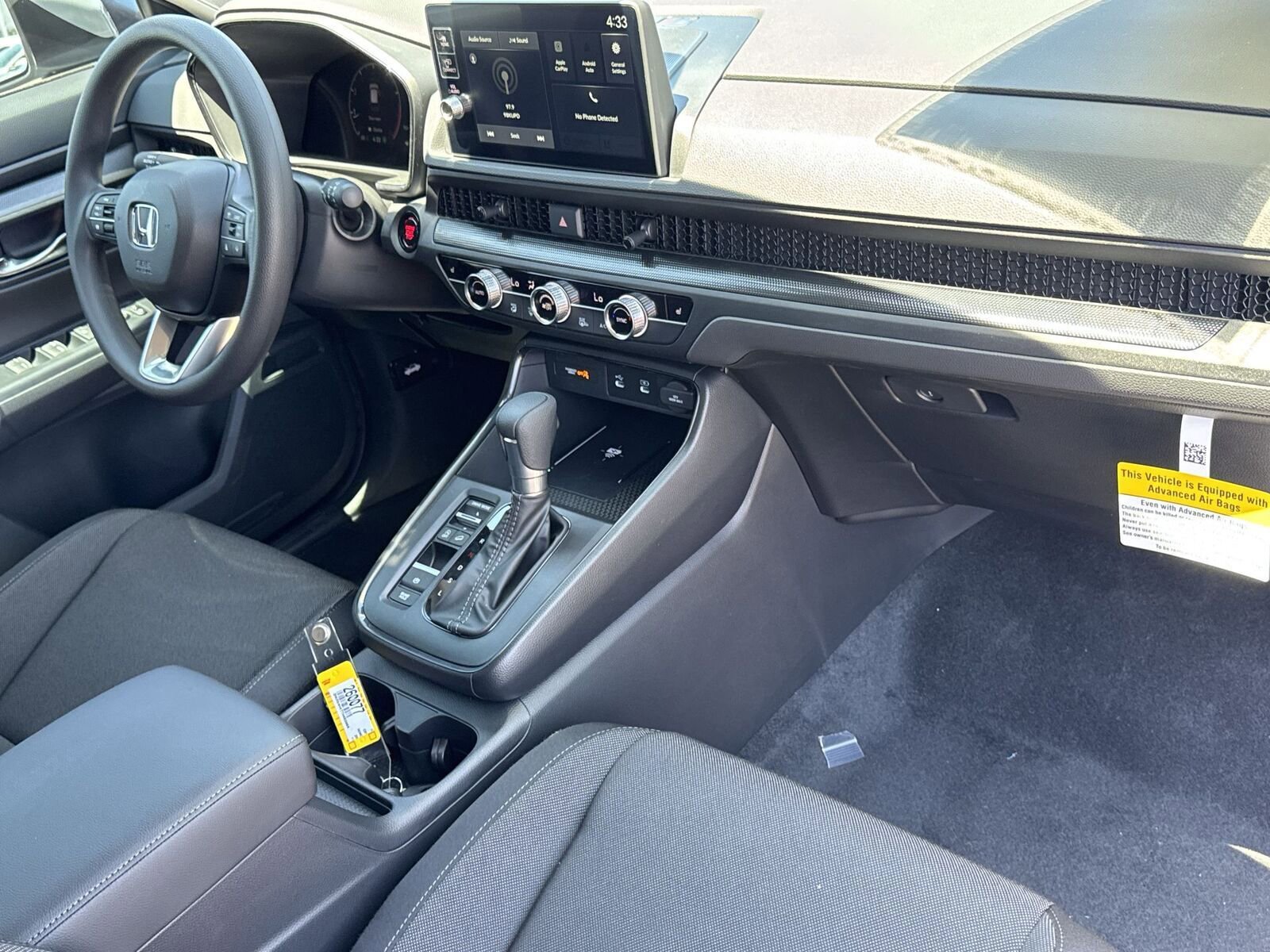 New 2026 Honda CR-V EX image 7