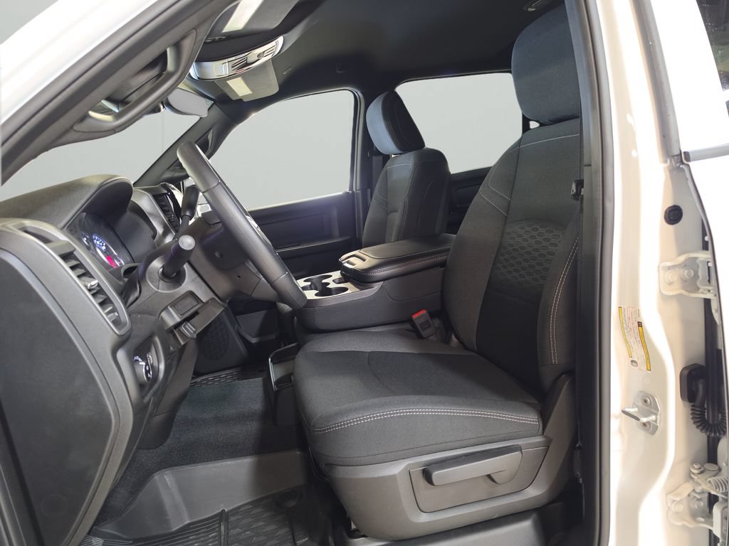 New 2026 RAM 2500 Tradesman AWD/4WD image 11