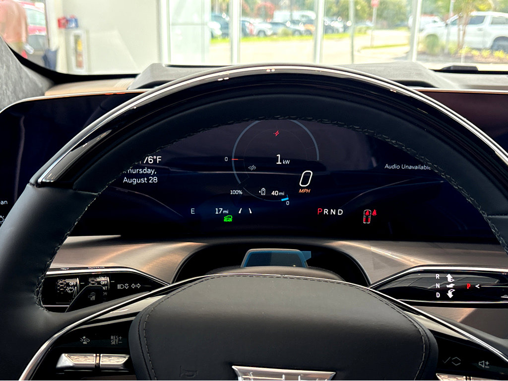 New 2026 Cadillac Vistiq Premium Luxury image 5
