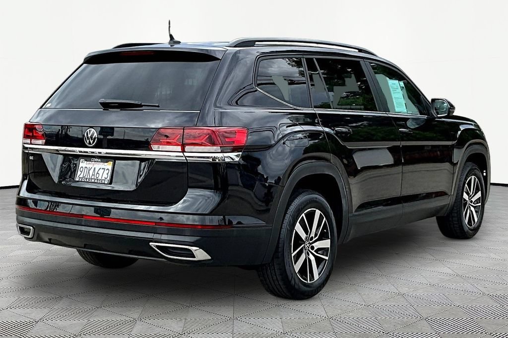 Used 2023 Volkswagen Atlas SE FWD image 6
