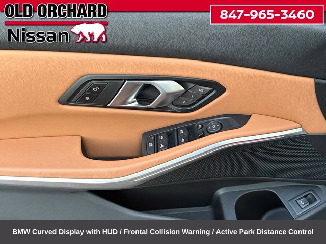 Used 2025 BMW 330i xDrive Sedan w/ Premium Package AWD/4WD image 11
