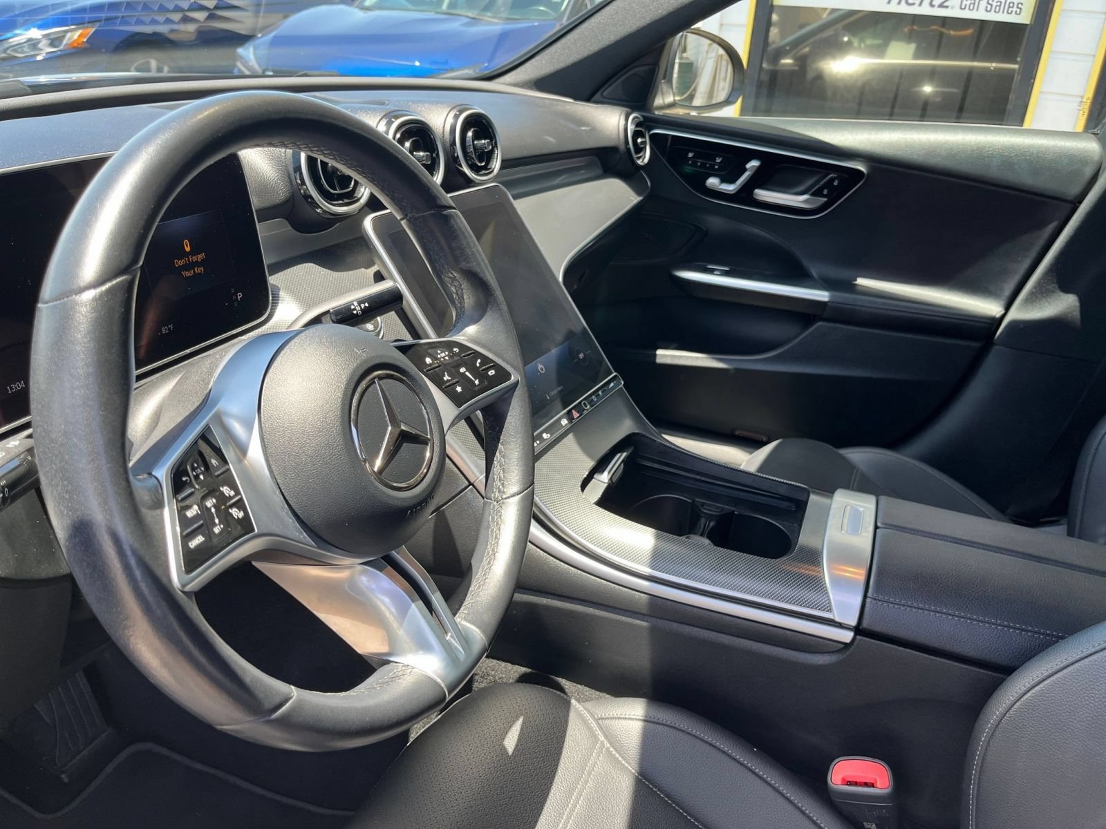 Used 2024 Mercedes-Benz C 300 4MATIC Sedan image 34