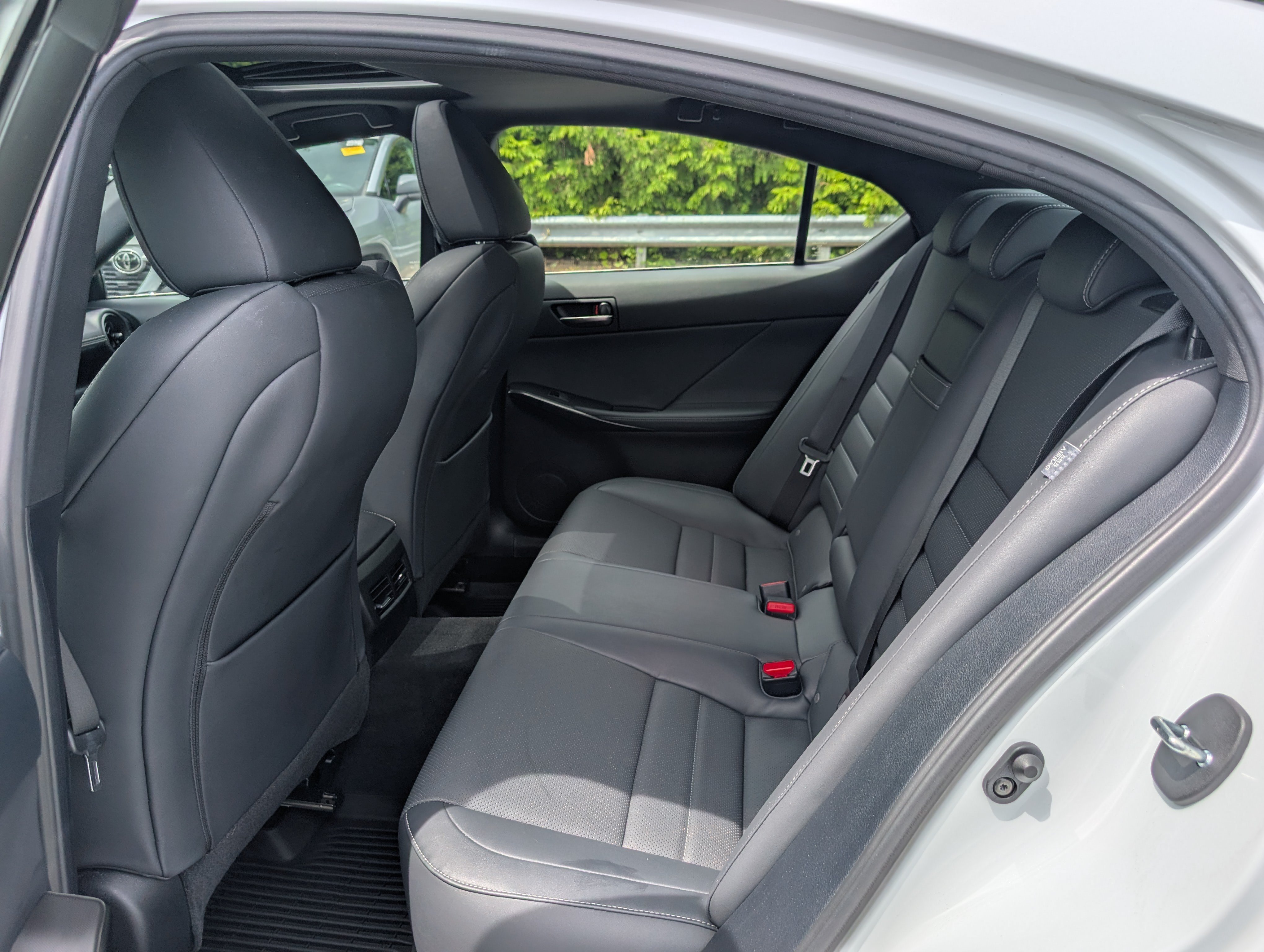 Used 2023 Lexus IS 350 F Sport w/ Memory Package AWD/4WD image 14