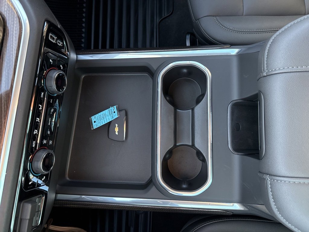 New 2026 Chevrolet Silverado 2500 LT w/ Trail Boss Package image 13