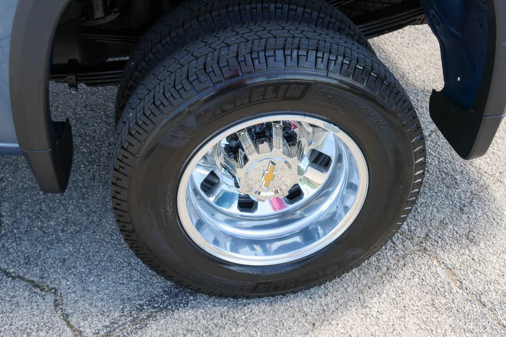 New 2026 Chevrolet Silverado 3500 High Country w/ High Country Premium Package AWD/4WD image 34