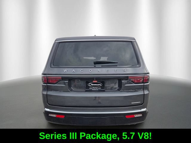 Used 2022 Jeep Wagoneer Series III w/ Convenience Group I RWD image 6