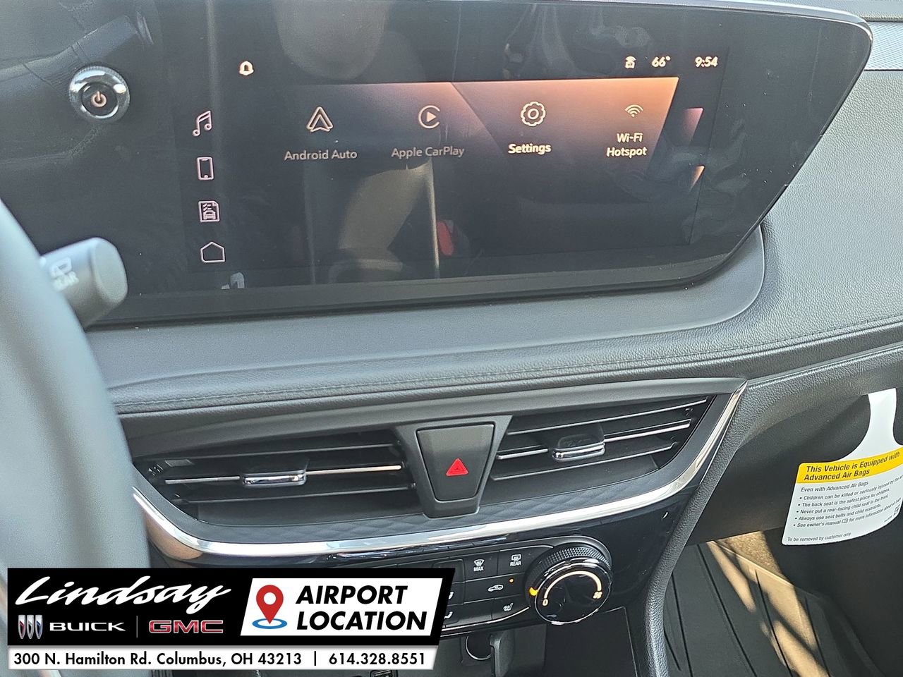 New 2026 Buick Encore GX Sport Touring w/ Comfort Package image 13