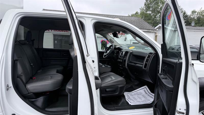 Used 2018 RAM 4500 Tradesman w/ Ambulance Prep Group AWD/4WD image 14