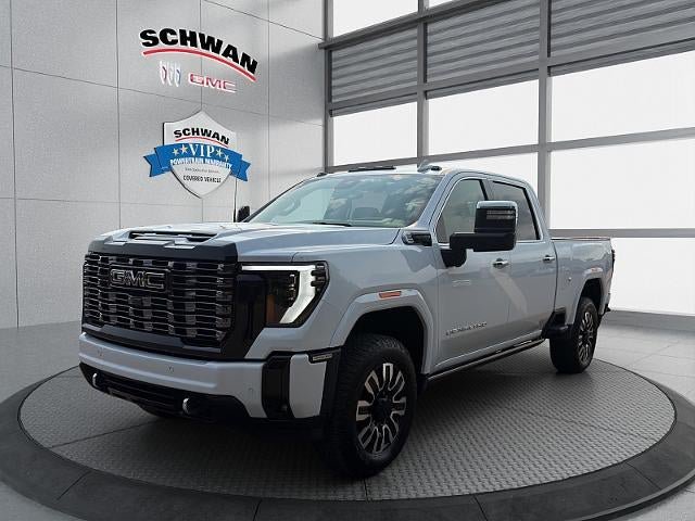 Used 2026 GMC Sierra 3500 Denali Ultimate AWD/4WD image 8