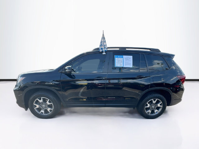 Certified 2023 Honda Passport TrailSport image 5