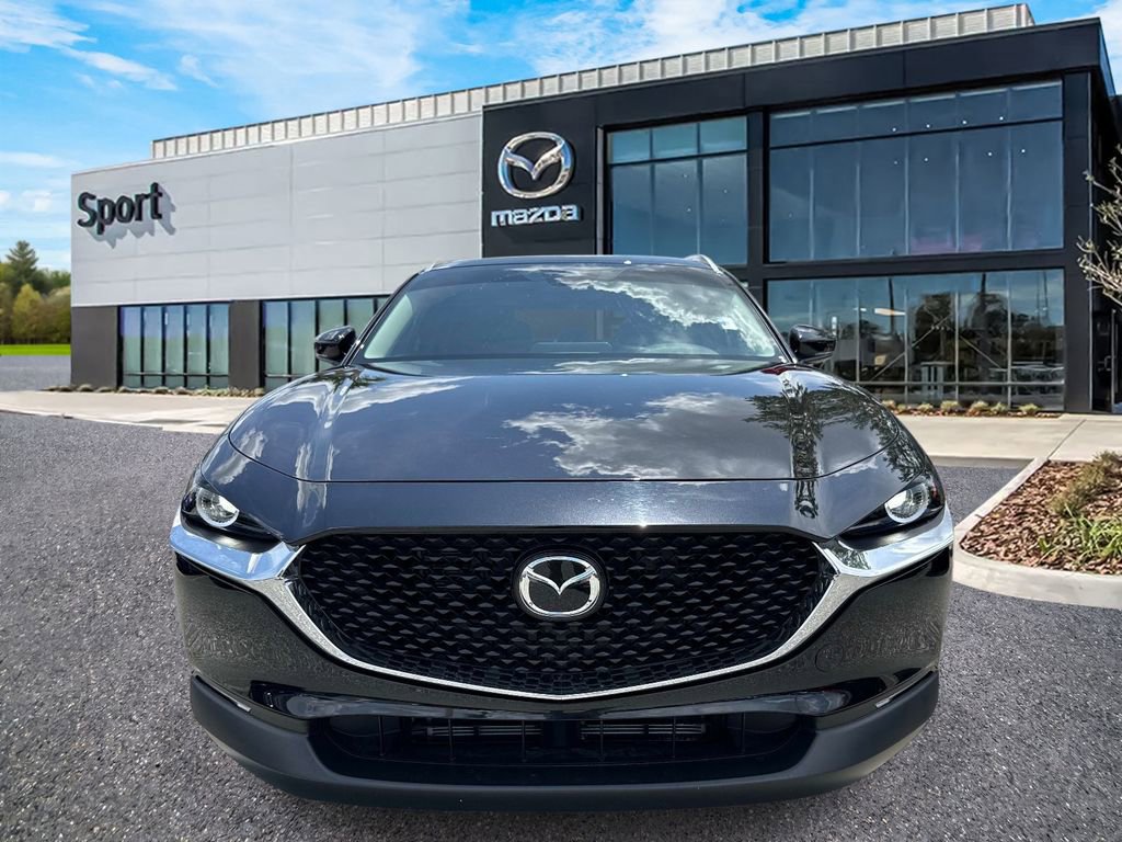 Certified 2025 MAZDA CX-30 AWD 2.5 S w/ Select Sport Pkg image 11