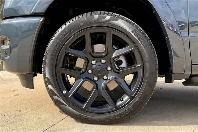 Used 2026 RAM 1500 Laramie w/ Night Edition image 8