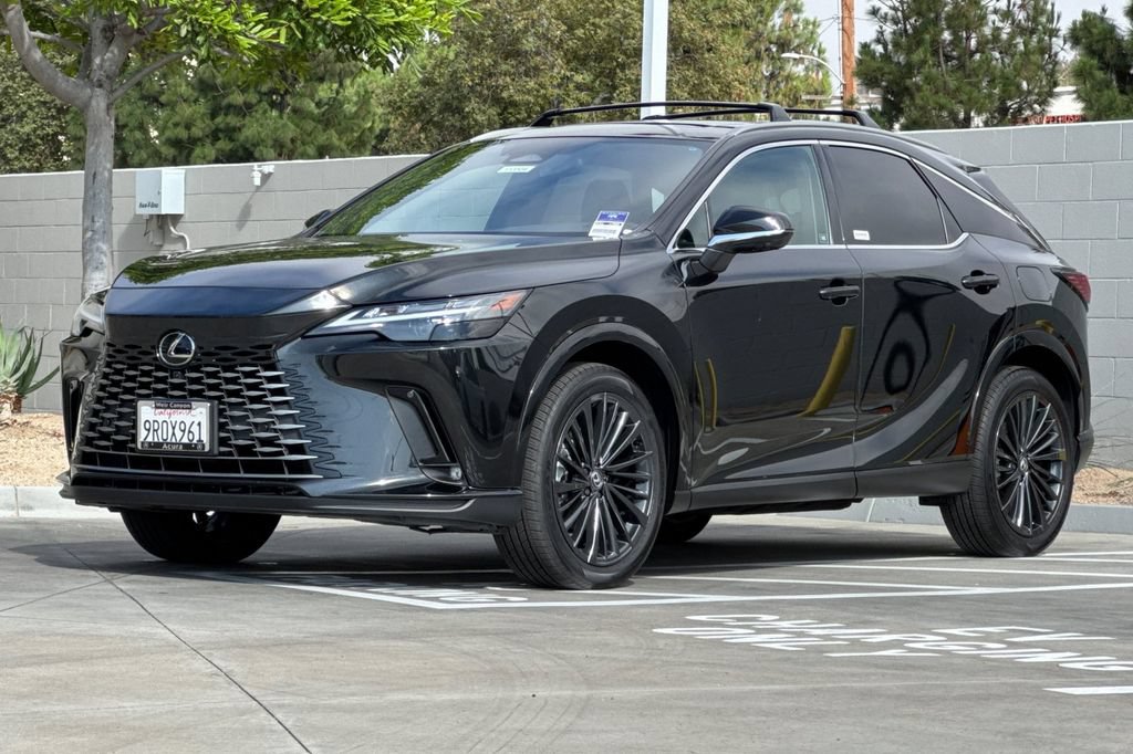 Used 2025 Lexus RX 350h w/ Convenience Package AWD/4WD image 10