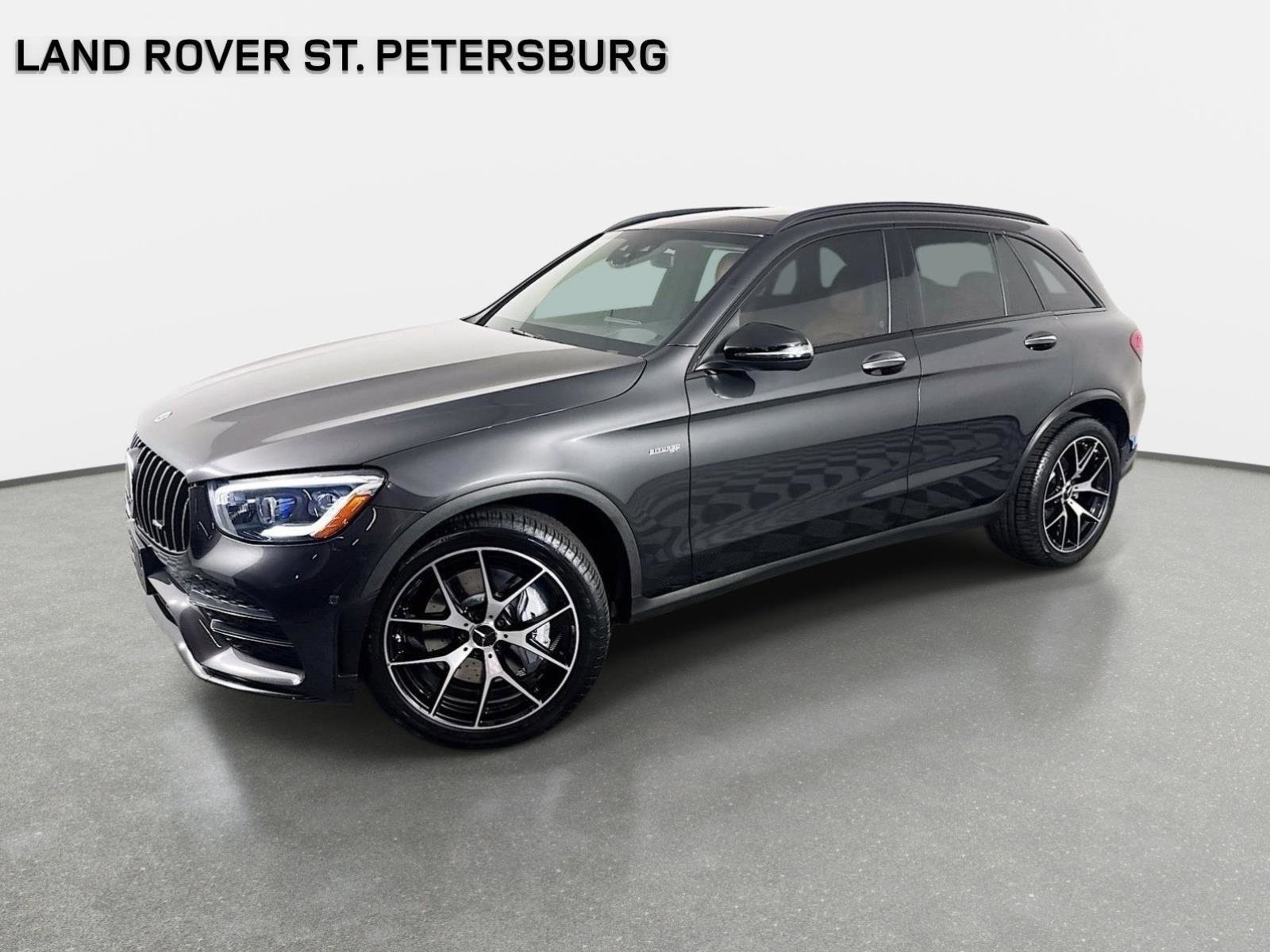 Used 2021 Mercedes-Benz GLC 43 AMG 4MATIC