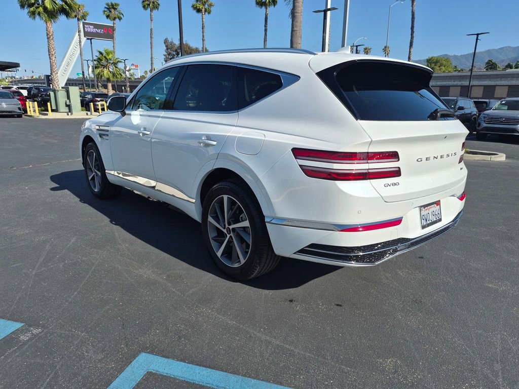 Used 2026 Genesis GV80 2.5T Select AWD/4WD image 5
