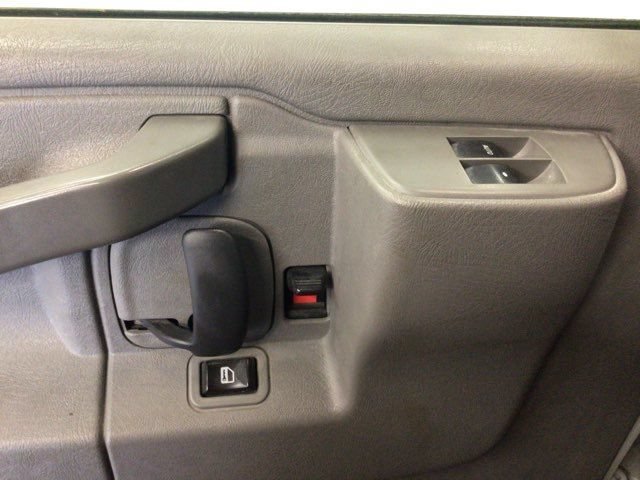 Used 2018 GMC Savana 2500 w/ Driver Convenience Package RWD image 11