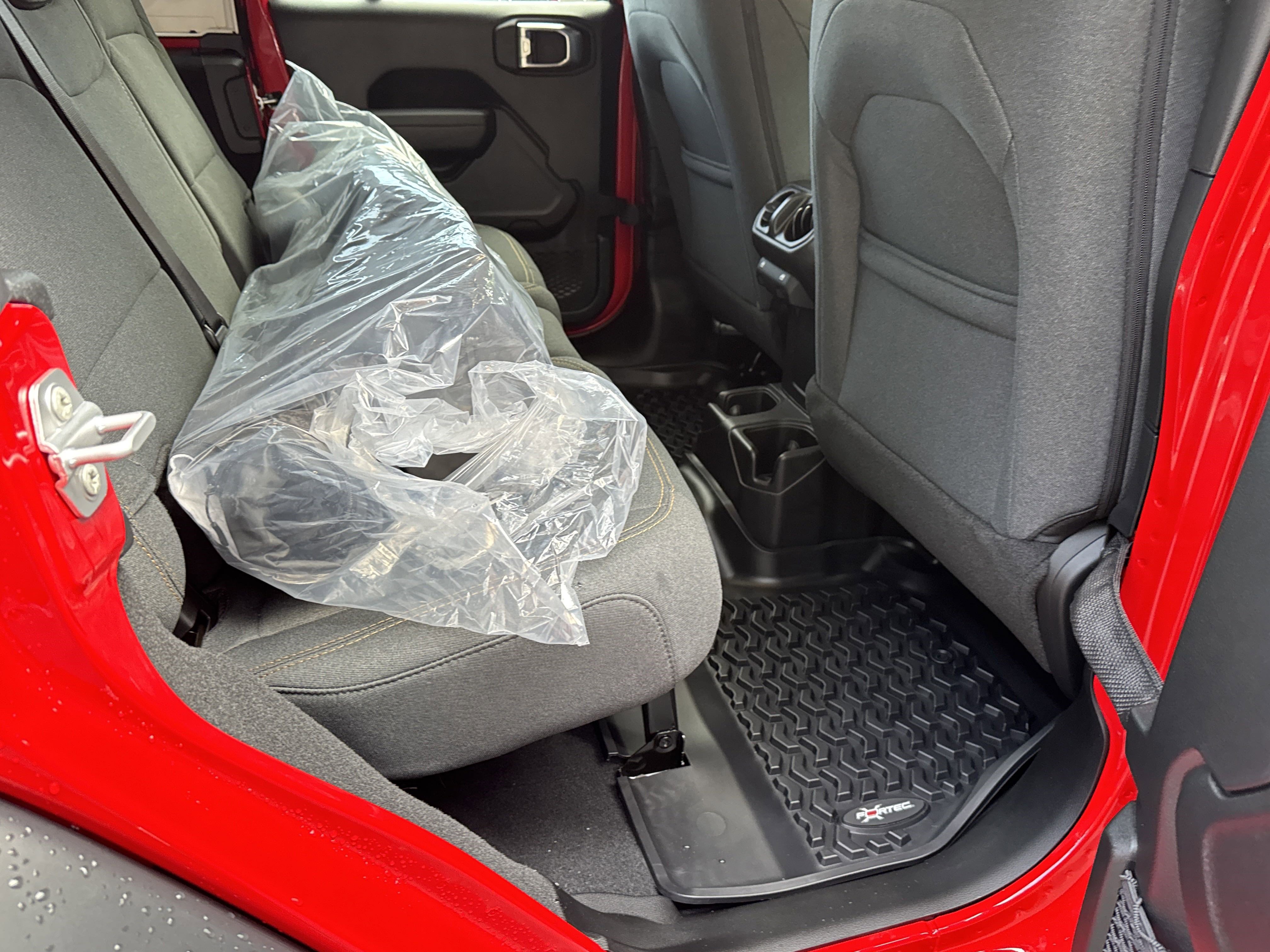 New 2025 Jeep Wrangler Sport S AWD/4WD image 22