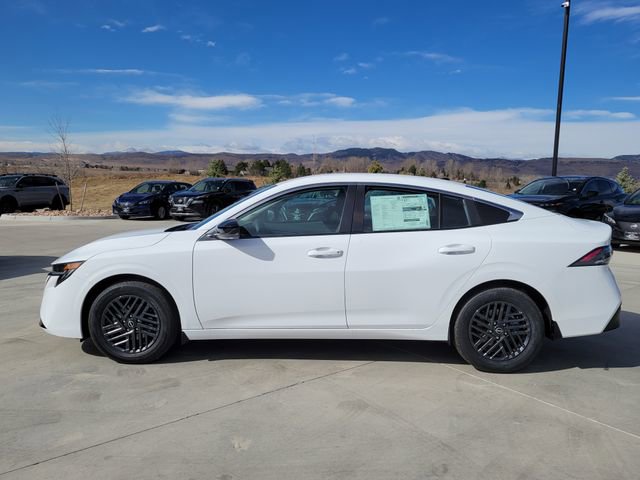 New 2026 Nissan Sentra SV image 2