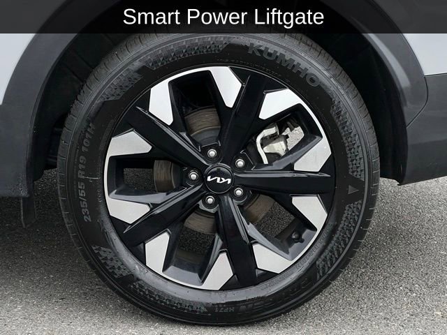 Used 2024 Kia Sportage X-Line w/ X-Line Premium Package image 4