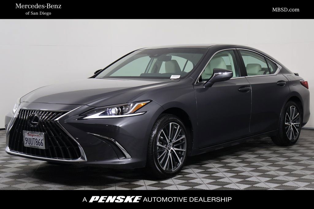 Used 2025 Lexus ES 300h w/ Premium Package image 1