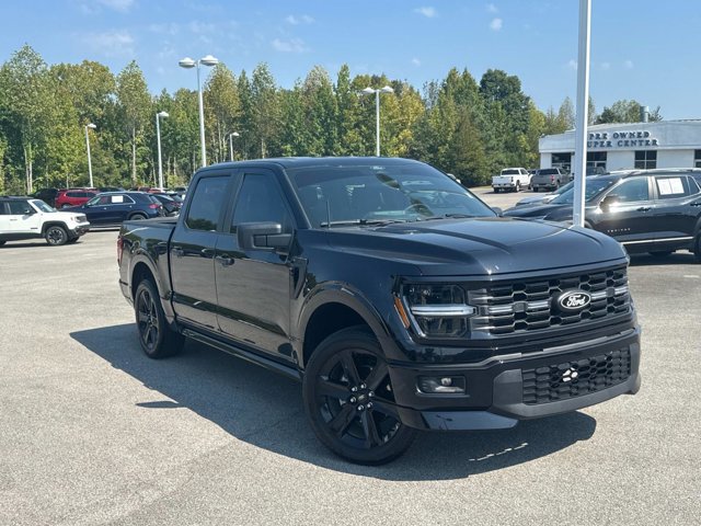 Used 2026 Ford F150 STX w/ F-150 LOBO Package AWD/4WD image 2
