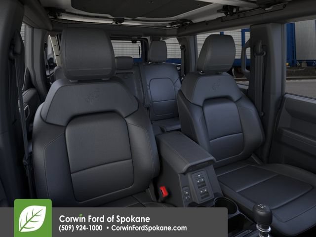 New 2026 Ford Bronco Badlands AWD/4WD image 10