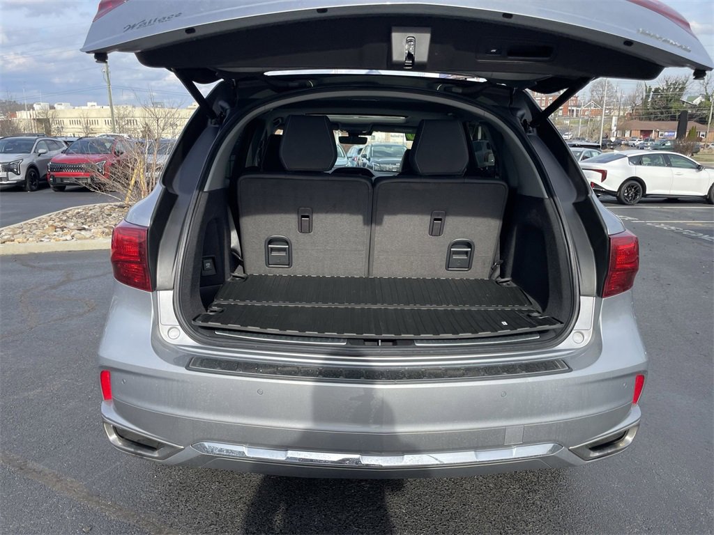 Used 2020 Acura MDX SH-AWD w/ Advance Package image 39