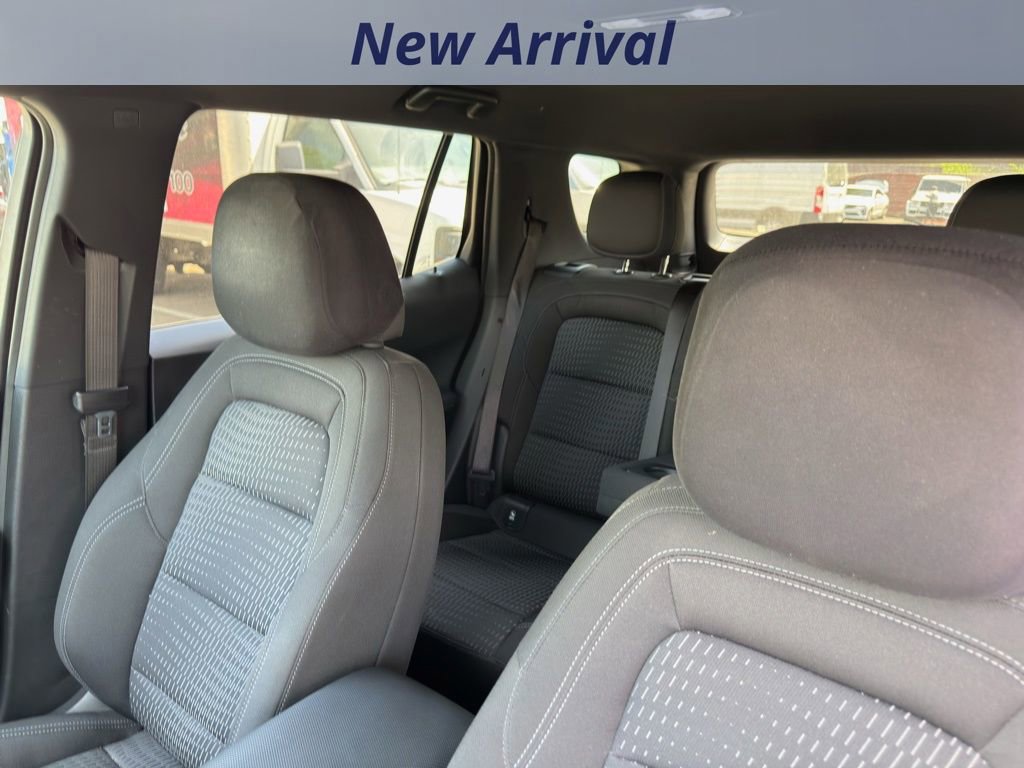 Certified 2024 Chevrolet TrailBlazer LT w/ Convenience Package image 10