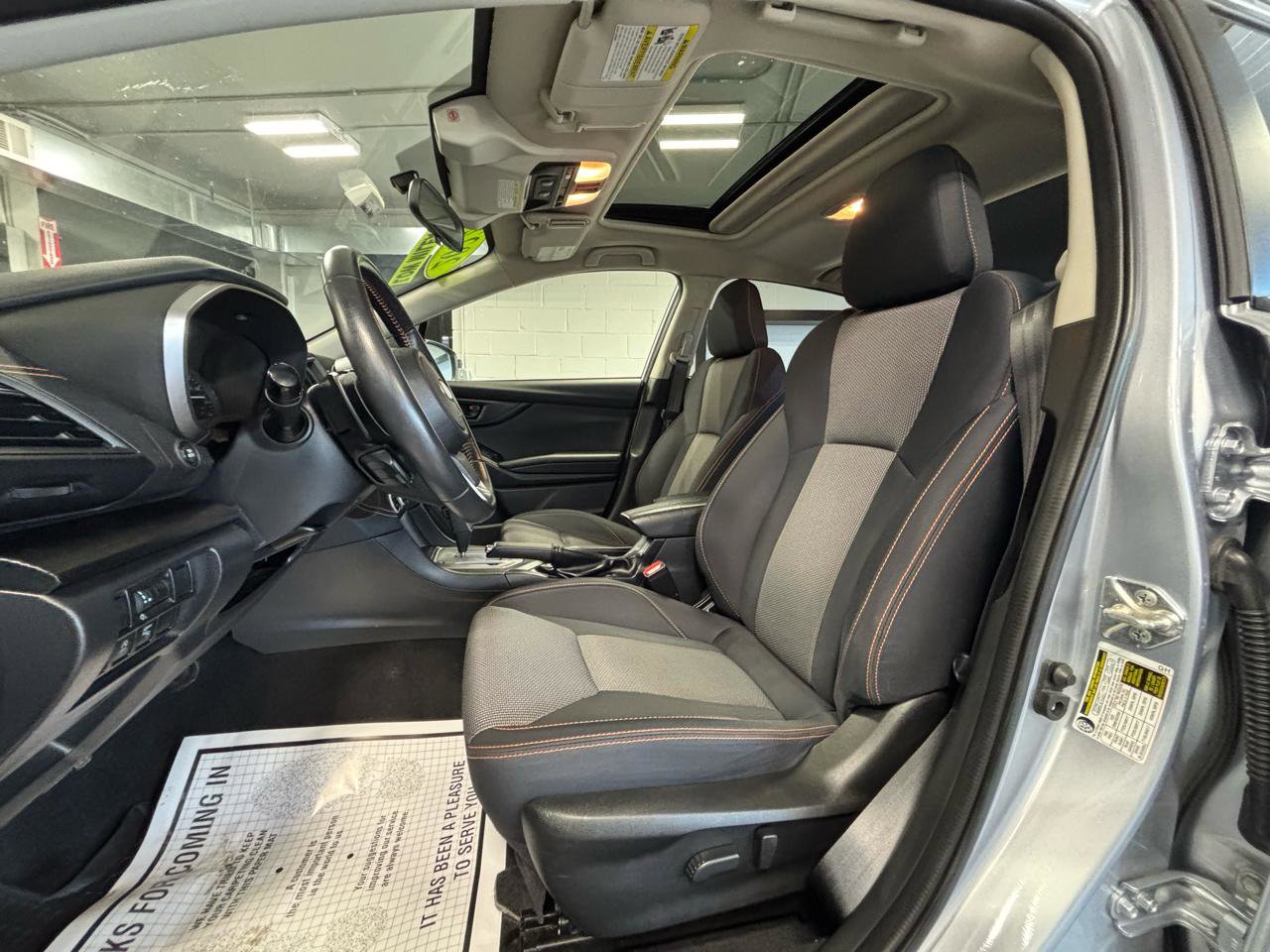 Used 2022 Subaru Crosstrek 2.0i Premium w/ Moonroof Package image 17