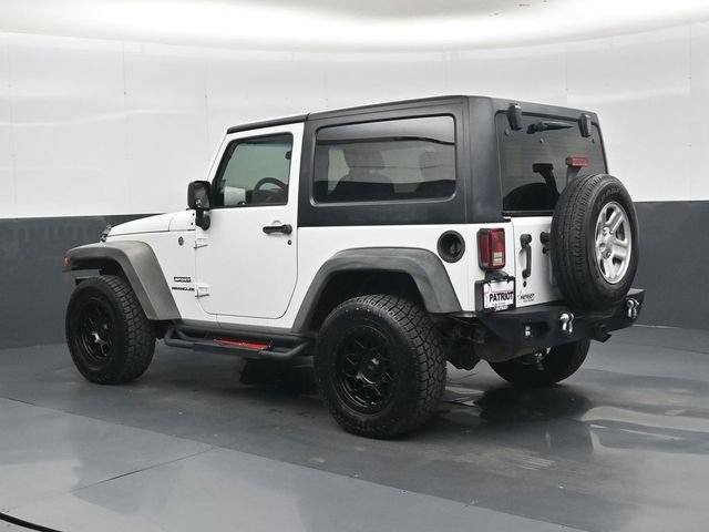 Used 2013 Jeep Wrangler Sport AWD/4WD image 26