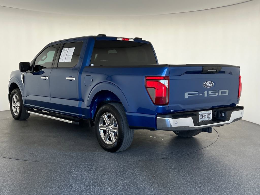 Used 2024 Ford F150 XLT w/ Mobile Office Package image 6