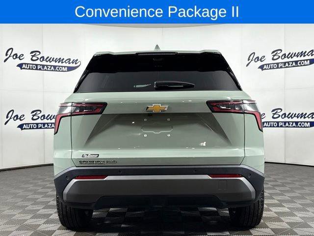 New 2026 Chevrolet Equinox LT w/ Convenience Package II image 7