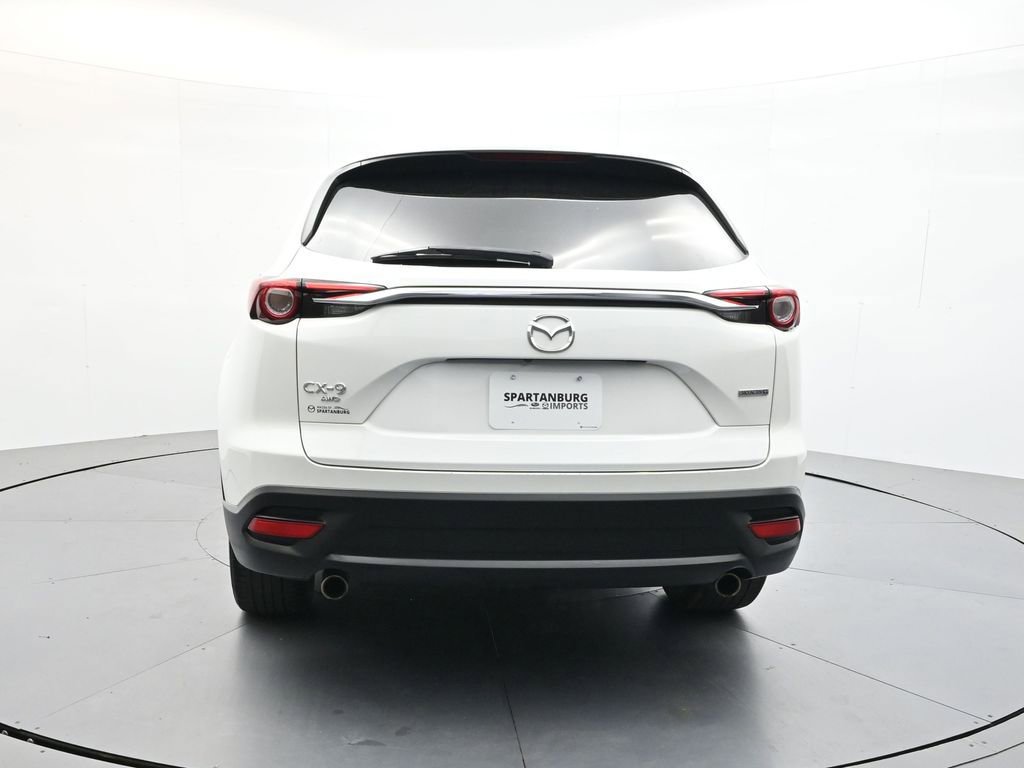 Used 2023 MAZDA CX-9 Touring Plus AWD/4WD image 6