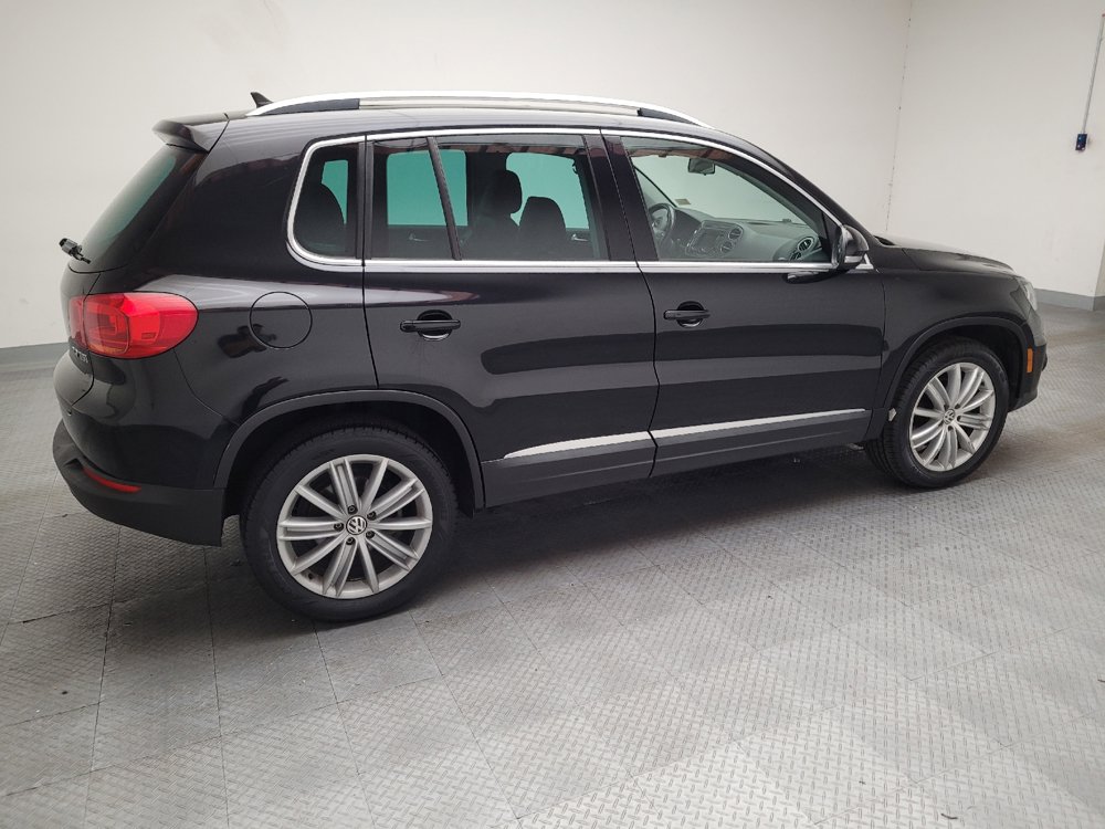 Used 2014 Volkswagen Tiguan SEL FWD image 10