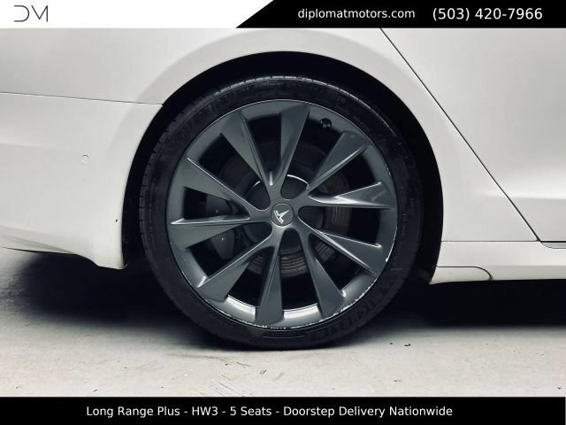 Used 2020 Tesla Model S Long Range Plus AWD/4WD image 41
