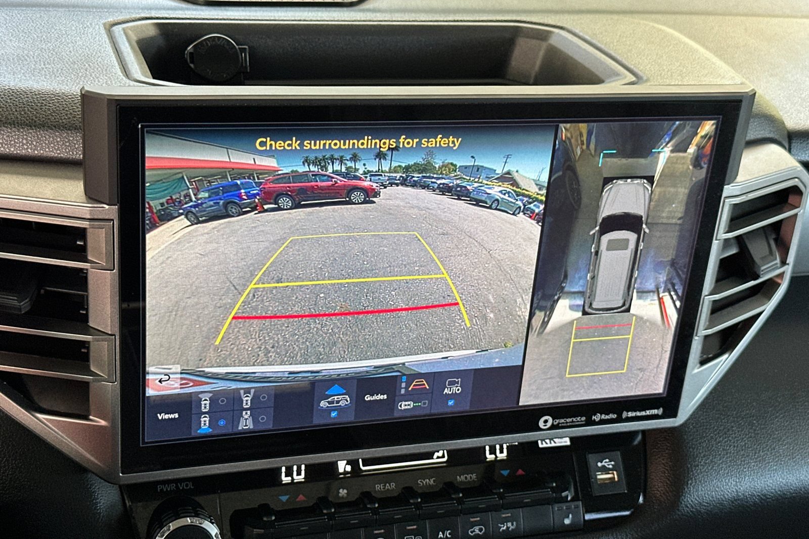 Certified 2023 Toyota Sequoia SR5 w/ SR5 Premium Package RWD image 20