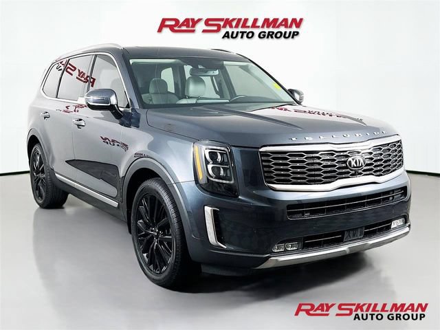 Used 2020 Kia Telluride SX AWD/4WD image 1